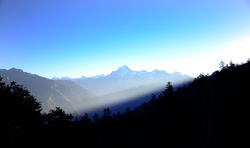 Kuari Pass Trek, India Hikes