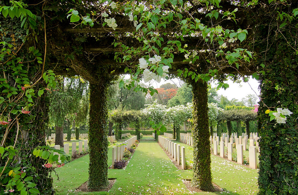 Kirkee War Cemetery