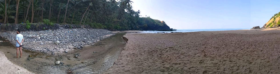 Kakolem Beach