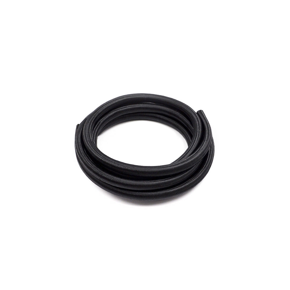 Thumbnail: Low Profile Oil Filter Relocation Kit
