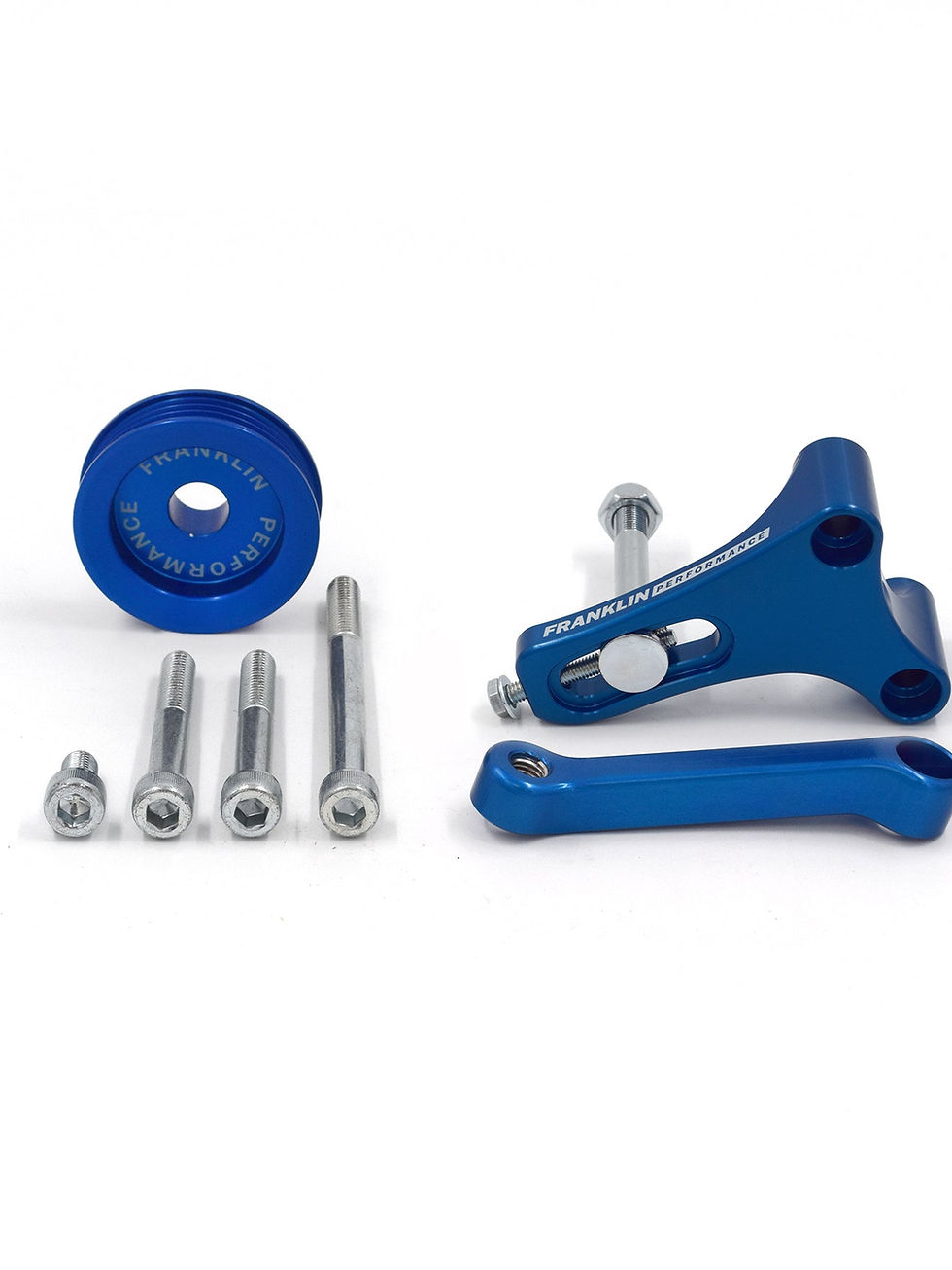 Thumbnail: LS Alternator Upgrade Kit for Nissan RB