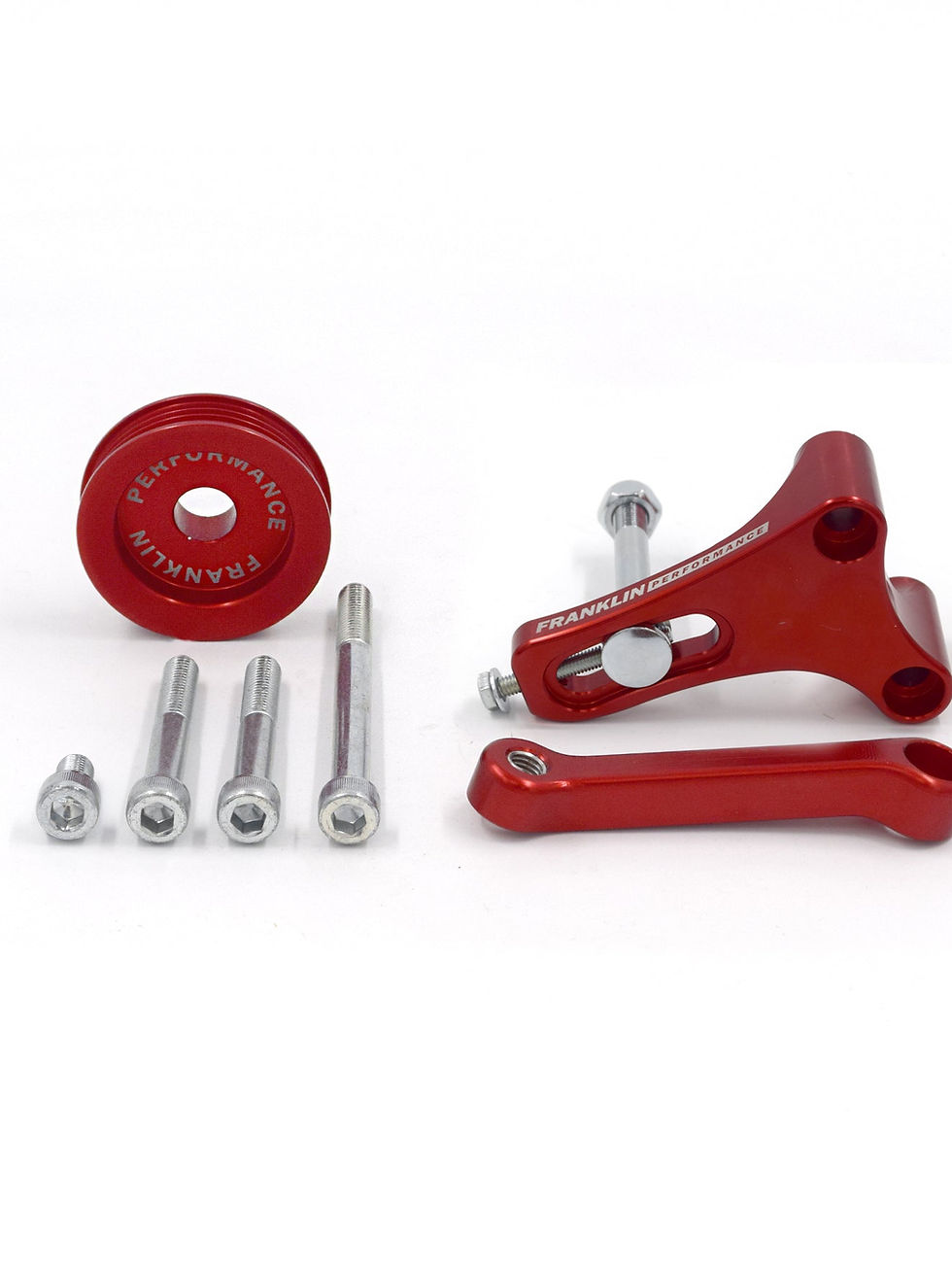 Thumbnail: LS Alternator Upgrade Kit for Nissan RB