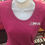 Thumbnail: Women's Scoop Neck Dri-Fit 100% Polyester Lightning Bolt N/A Never Alone