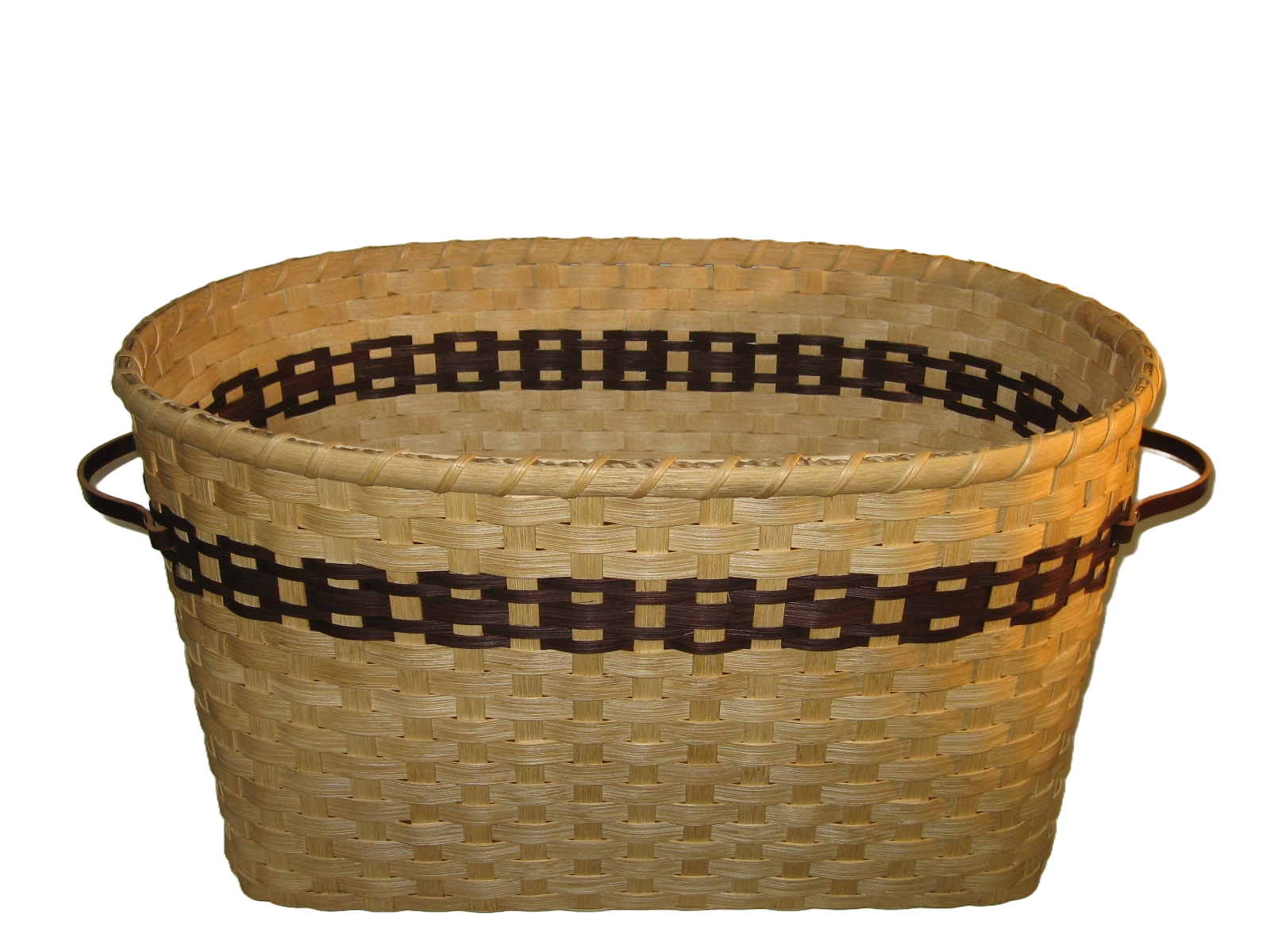 Trunk Basket Pattern