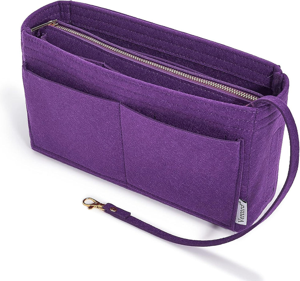 Thumbnail: Tote Basket Insert