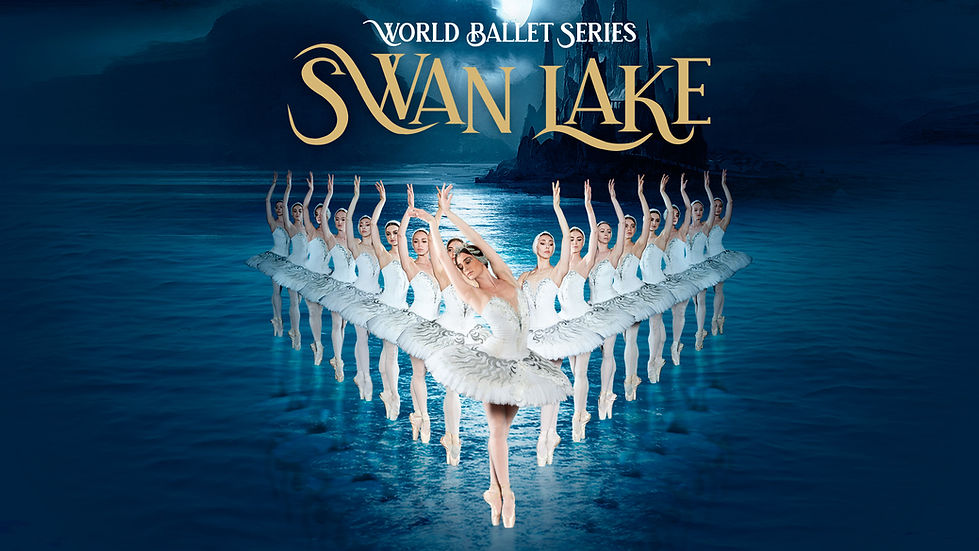 World Ballet Series: Swan Lake