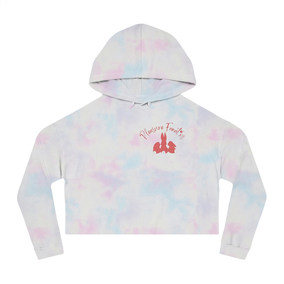 Thumbnail: Women’s Cropped Sweatshirt