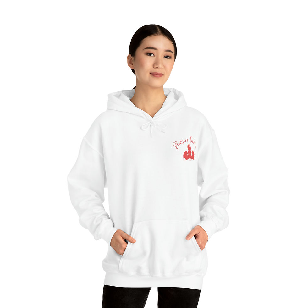 Thumbnail: Heavy Blend Pleasure Fanatixs hoodie 