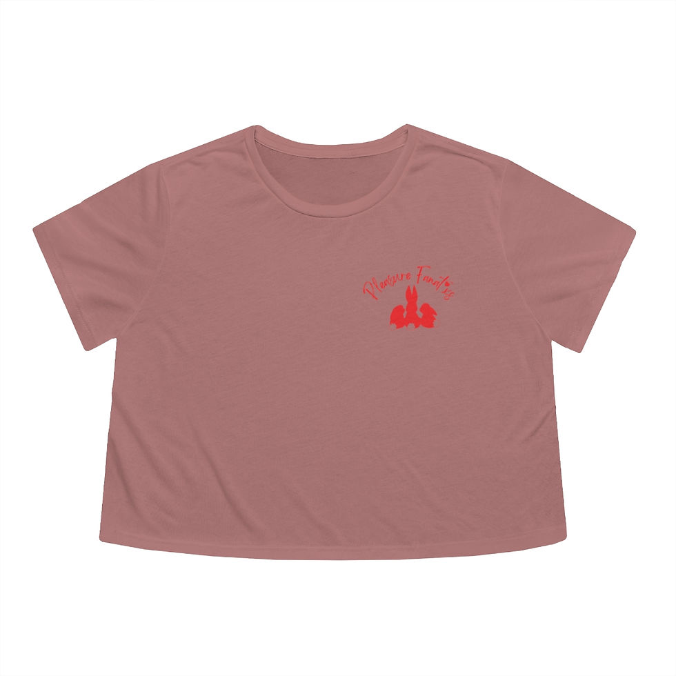 Thumbnail: Women's Cropped tee