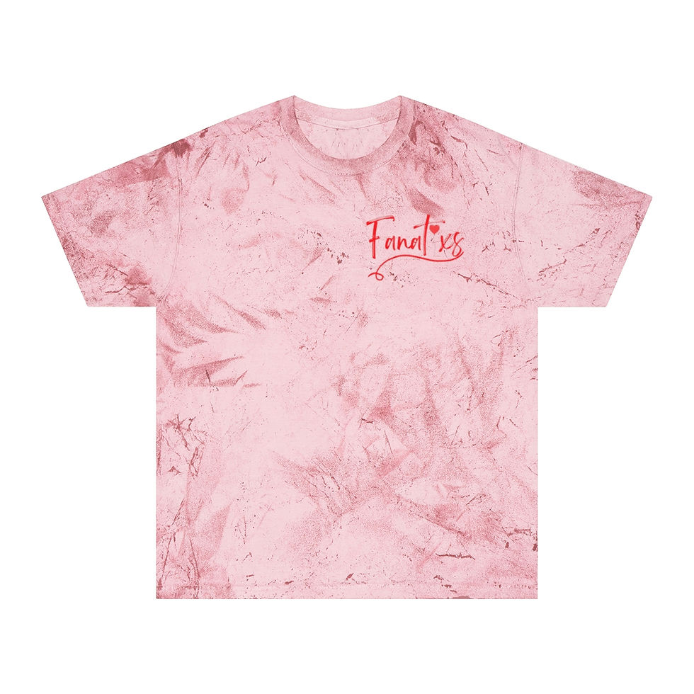 Thumbnail: Fanatixs Color Blast Tee
