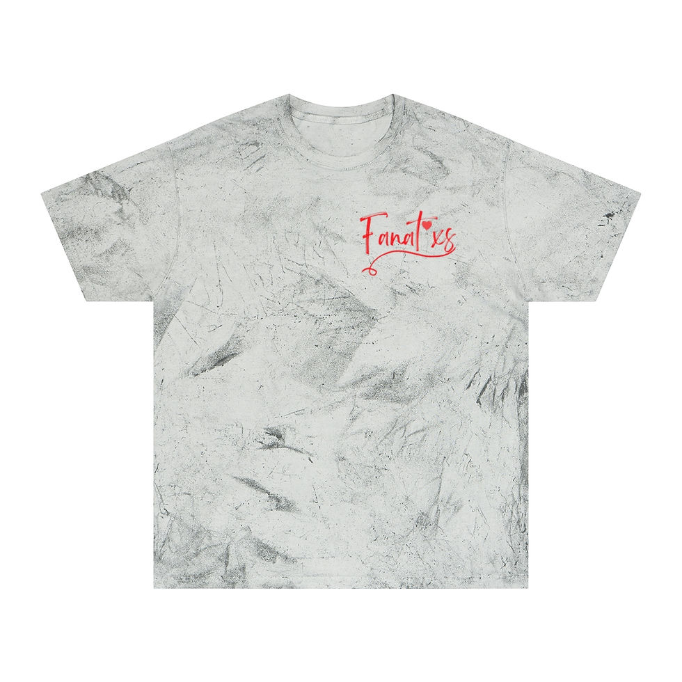 Thumbnail: Fanatixs Color Blast Tee