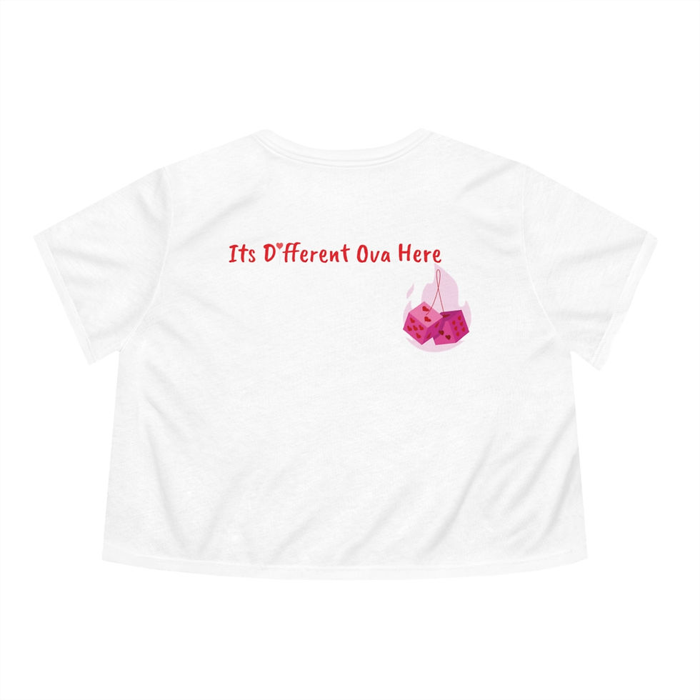 Thumbnail: Women's Cropped tee