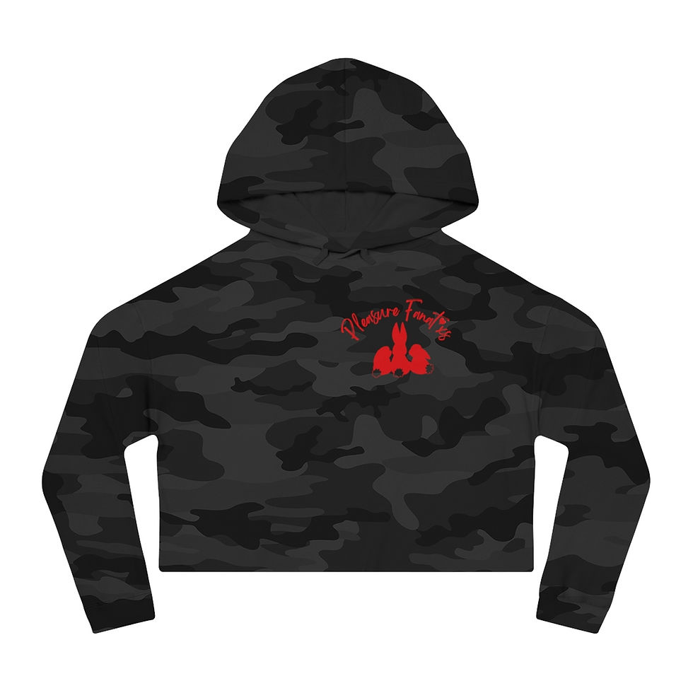Thumbnail: Women’s Cropped Sweatshirt