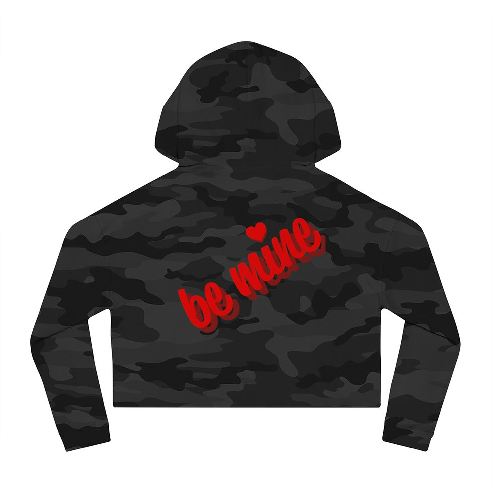 Thumbnail: Women’s Cropped Sweatshirt