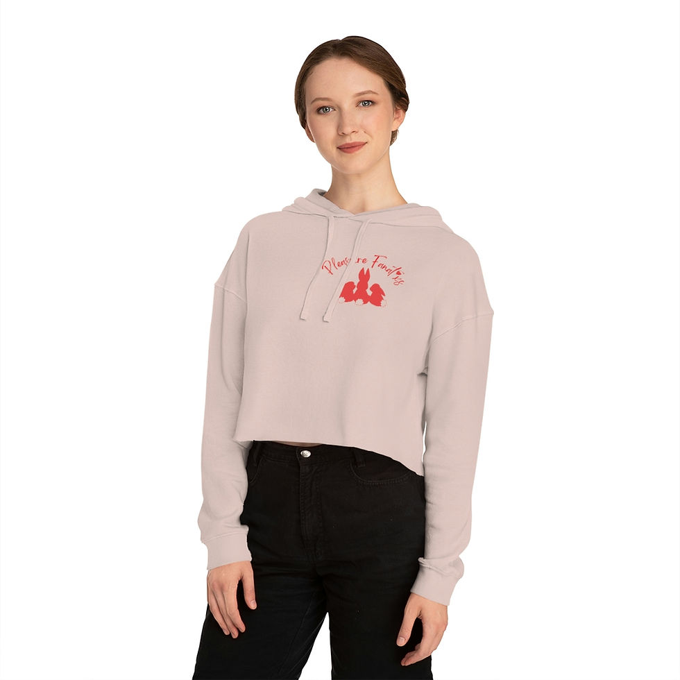 Thumbnail: Women’s Cropped Sweatshirt