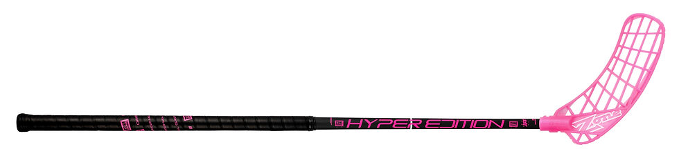 HYPER Composite Light 29 black/ice pink