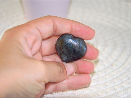 La labradorite et ses vertus