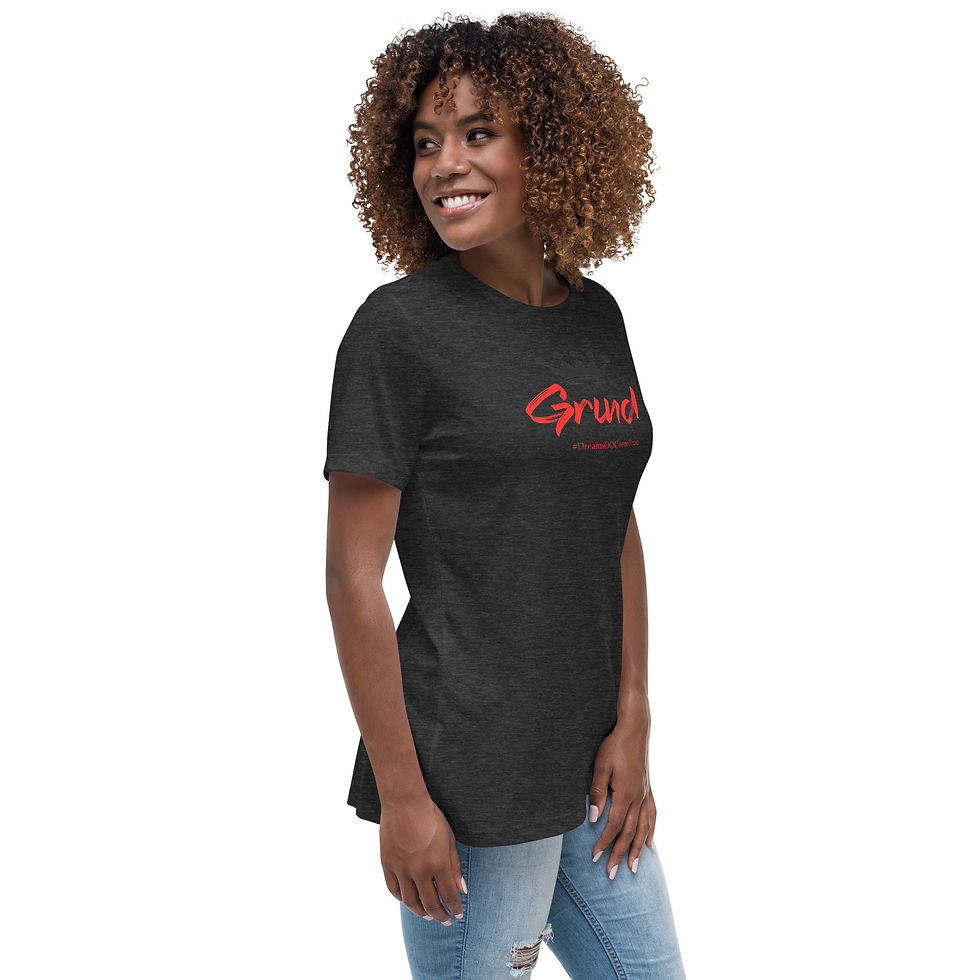 Thumbnail: The Grind 2 Women's Relaxed T-Shirt