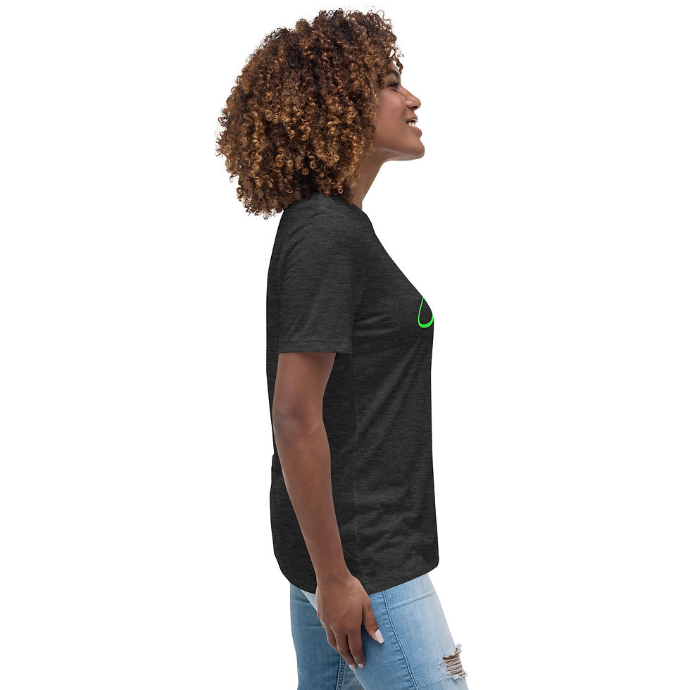 Thumbnail: The Grind Women's Relaxed T-Shirt