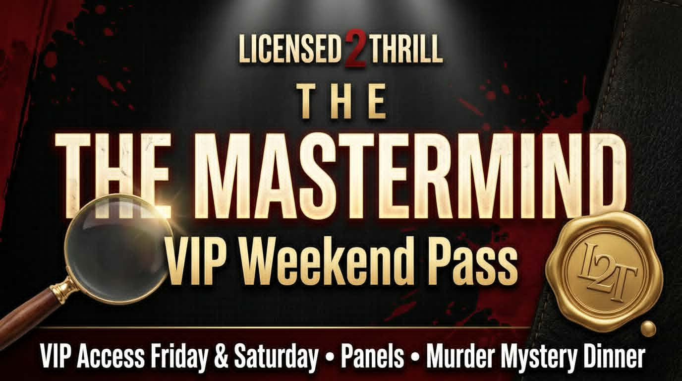 Mastermind Tier (Licensed 2 Thrill)