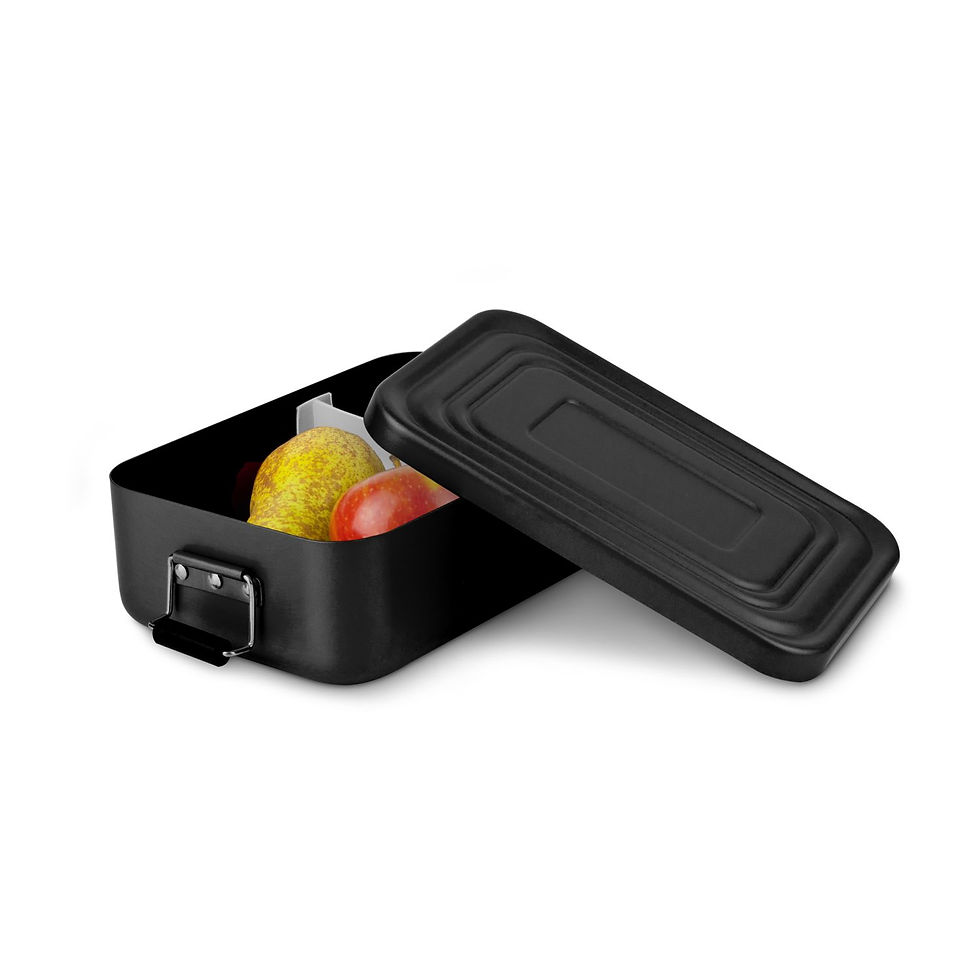 Miniaturbild: Lunchbox ALU