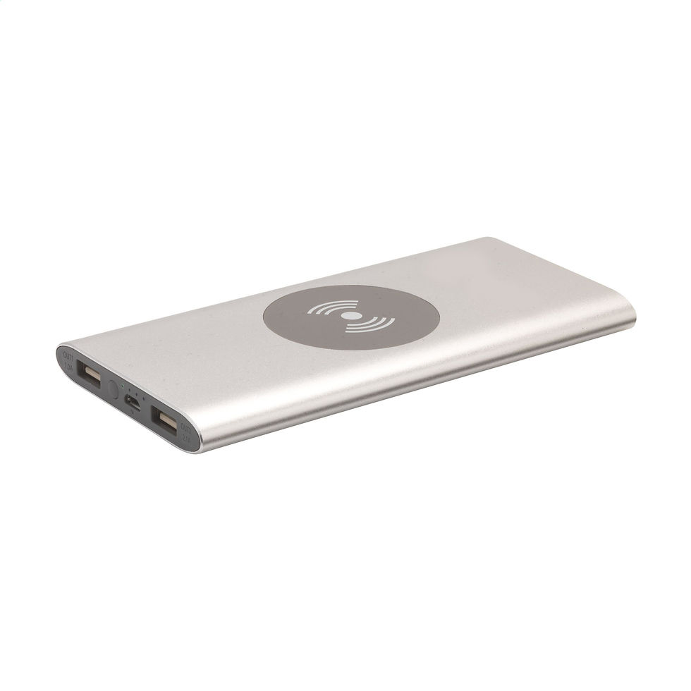 Miniaturbild: Wireless Charger Powerbank