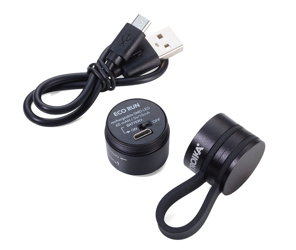 Miniaturbild: LED Sicherheitslicht ECO RUN TROIKA