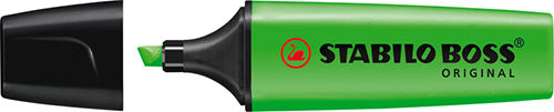 Miniaturbild: Leuchtmarker STABILO BOSS