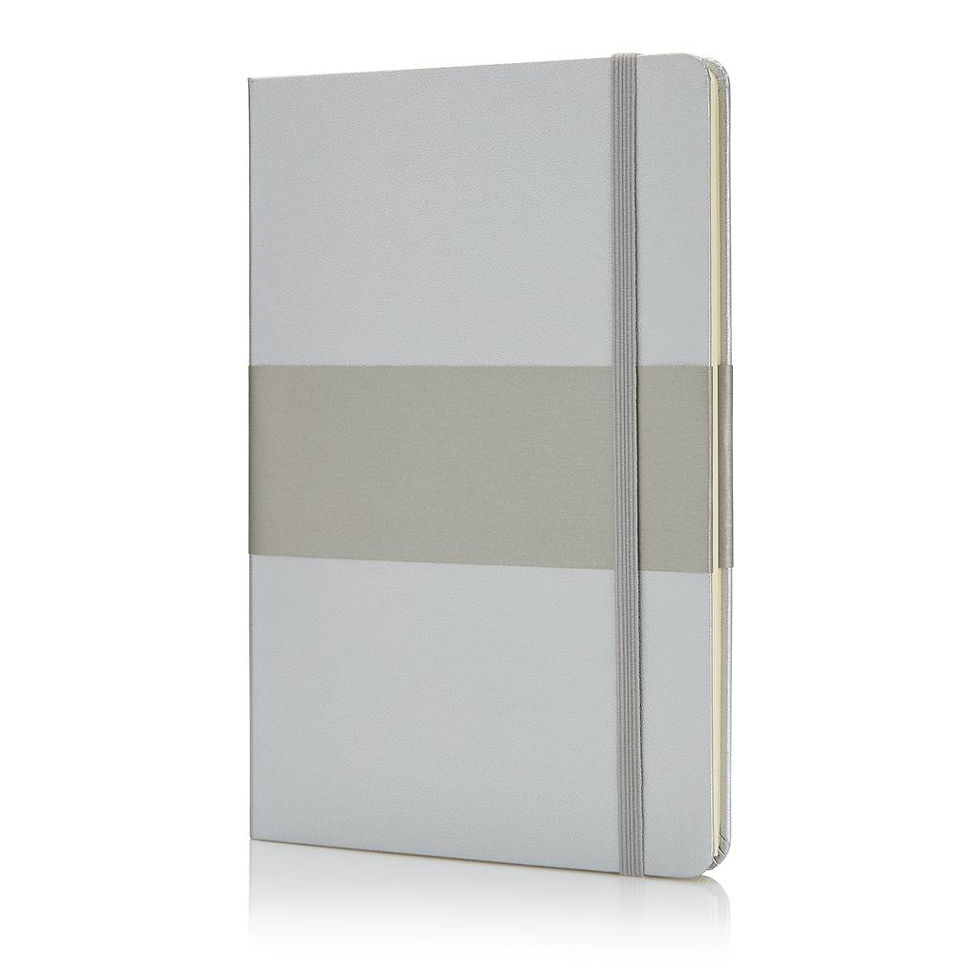 Miniaturbild: Notizbuch SILVERSLEEVE