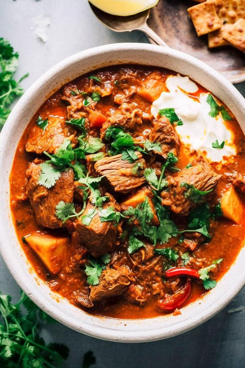 Lamb Curry