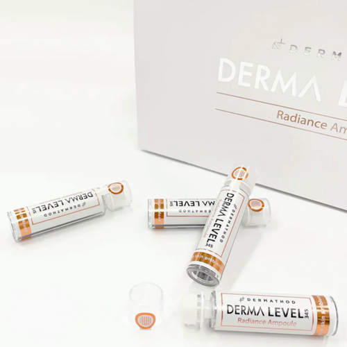 Dermathod Derma Level 345 Radiance Ampoule | Beauty Plug By Maria