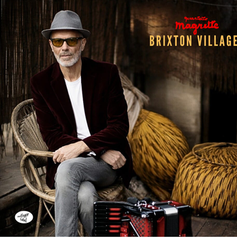 Briton Village Cd cover