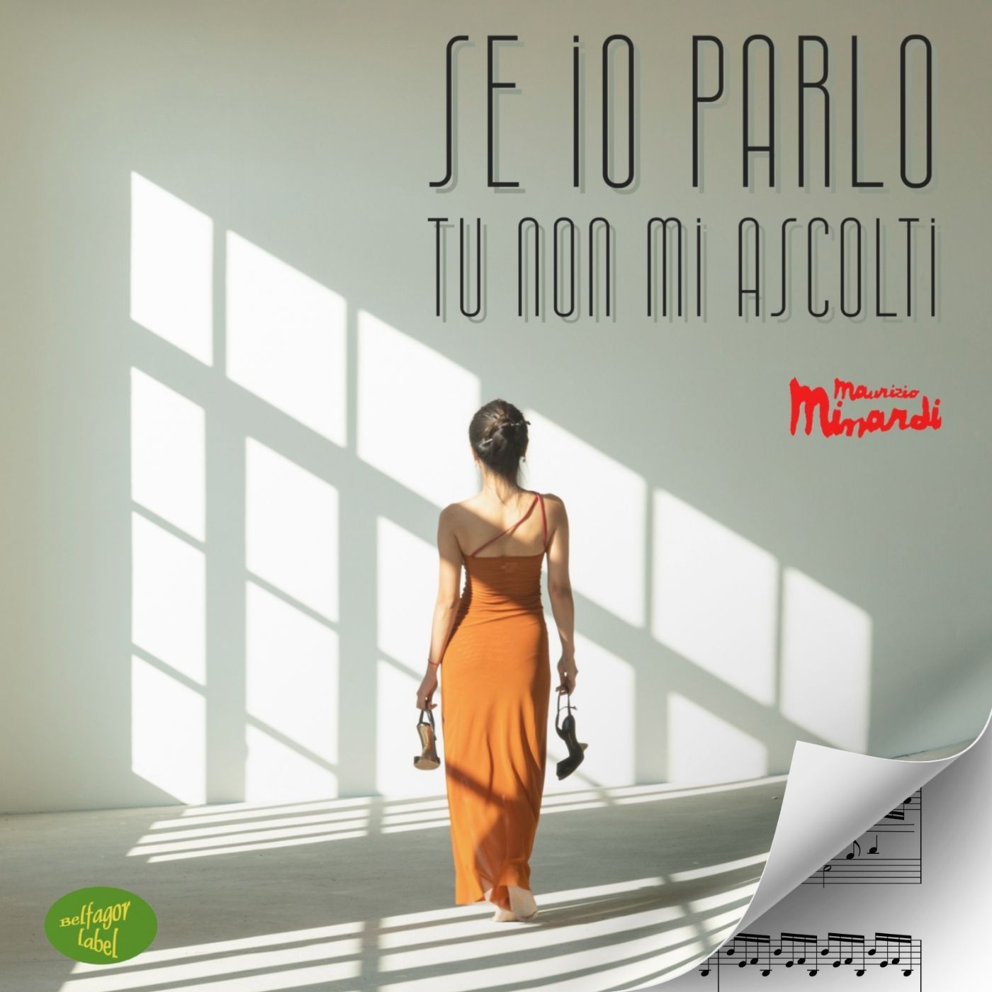 SE IO PARLO TU NON MI ASCOLTI