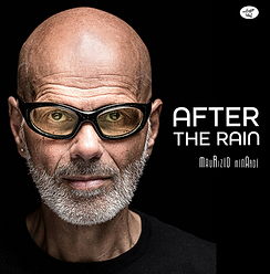 After The Rain recto verso