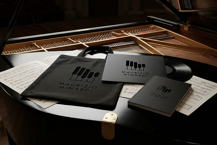 Maurizio Minardi Merch
