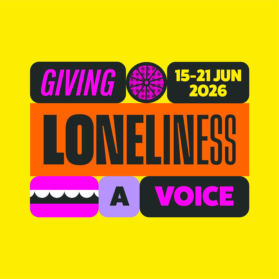 Loneliness Awareness Week