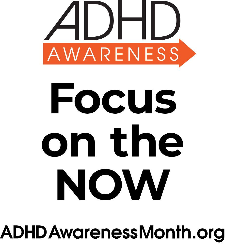 ADHD Awareness Month - October 2025