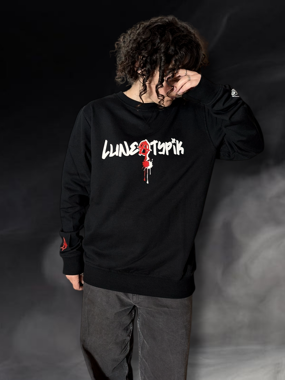 Miniature : Pull support , coupe homme 