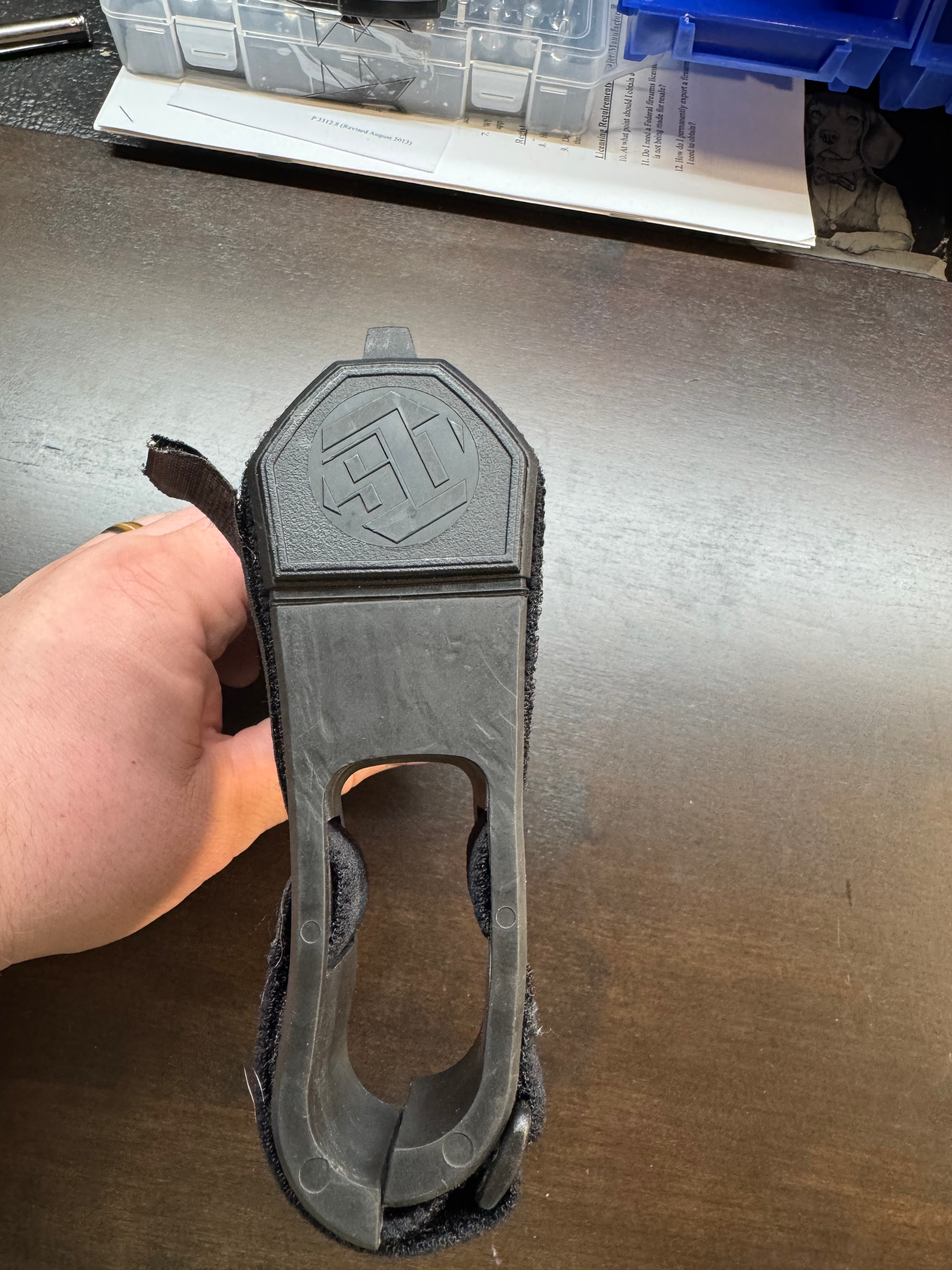 *USED*SB Tactical SBA3 AR Pistol Stabilizing Brace