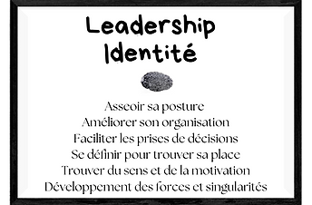 Leadership Identité