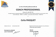 Certification Coaching