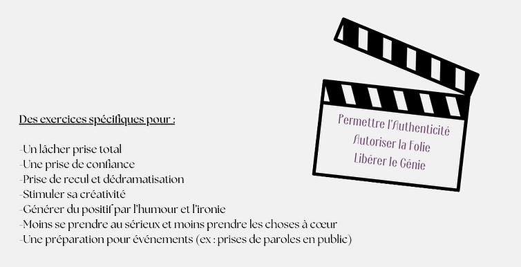 Techniques d'Acteurs
