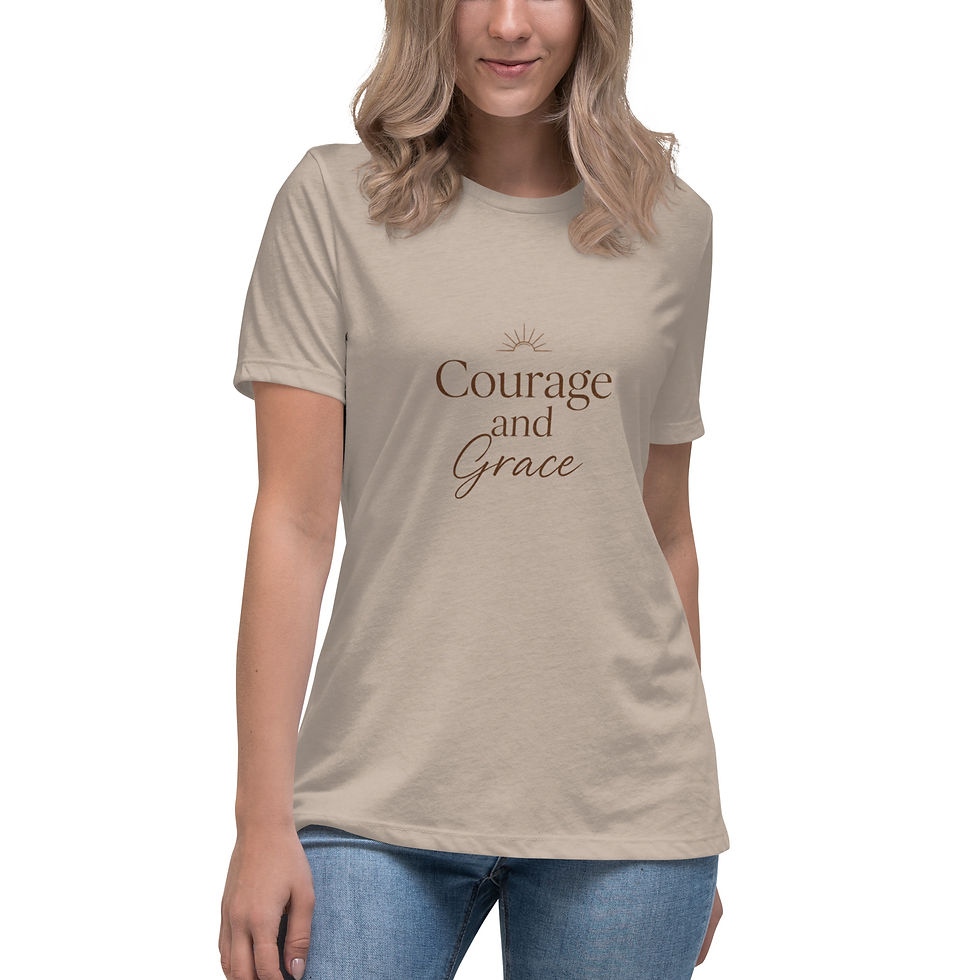 Thumbnail: Women's Relaxed T-Shirt