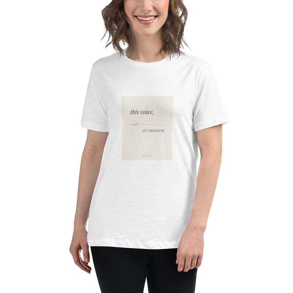 Thumbnail: Women's Relaxed T-Shirt