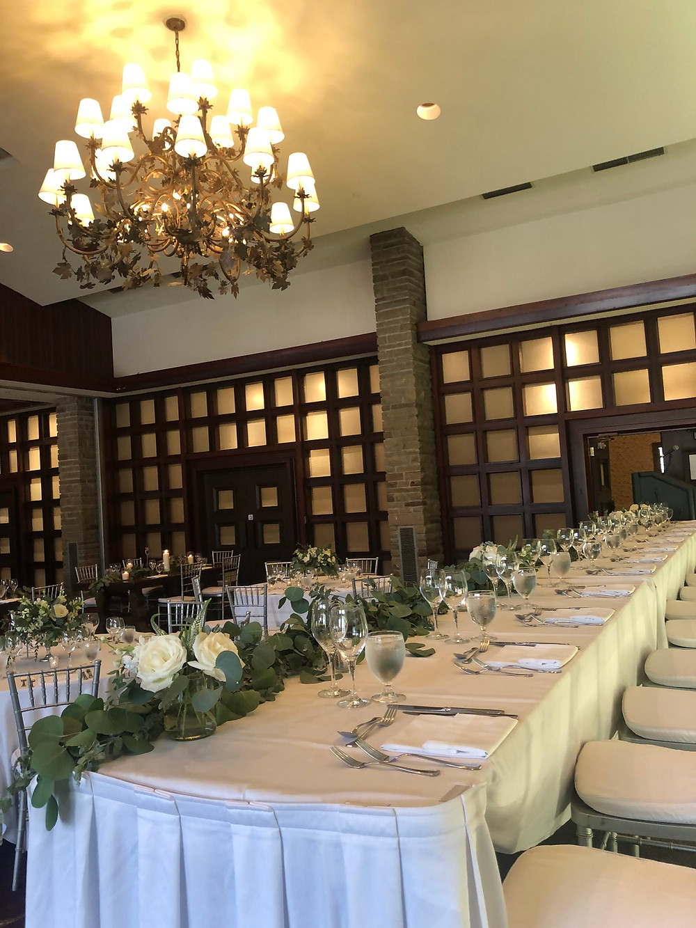 Jasper Park Lodge wedding