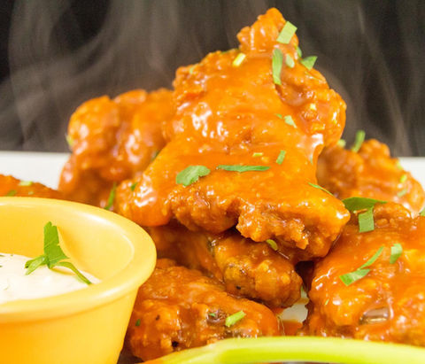 BUFFALO WINGS