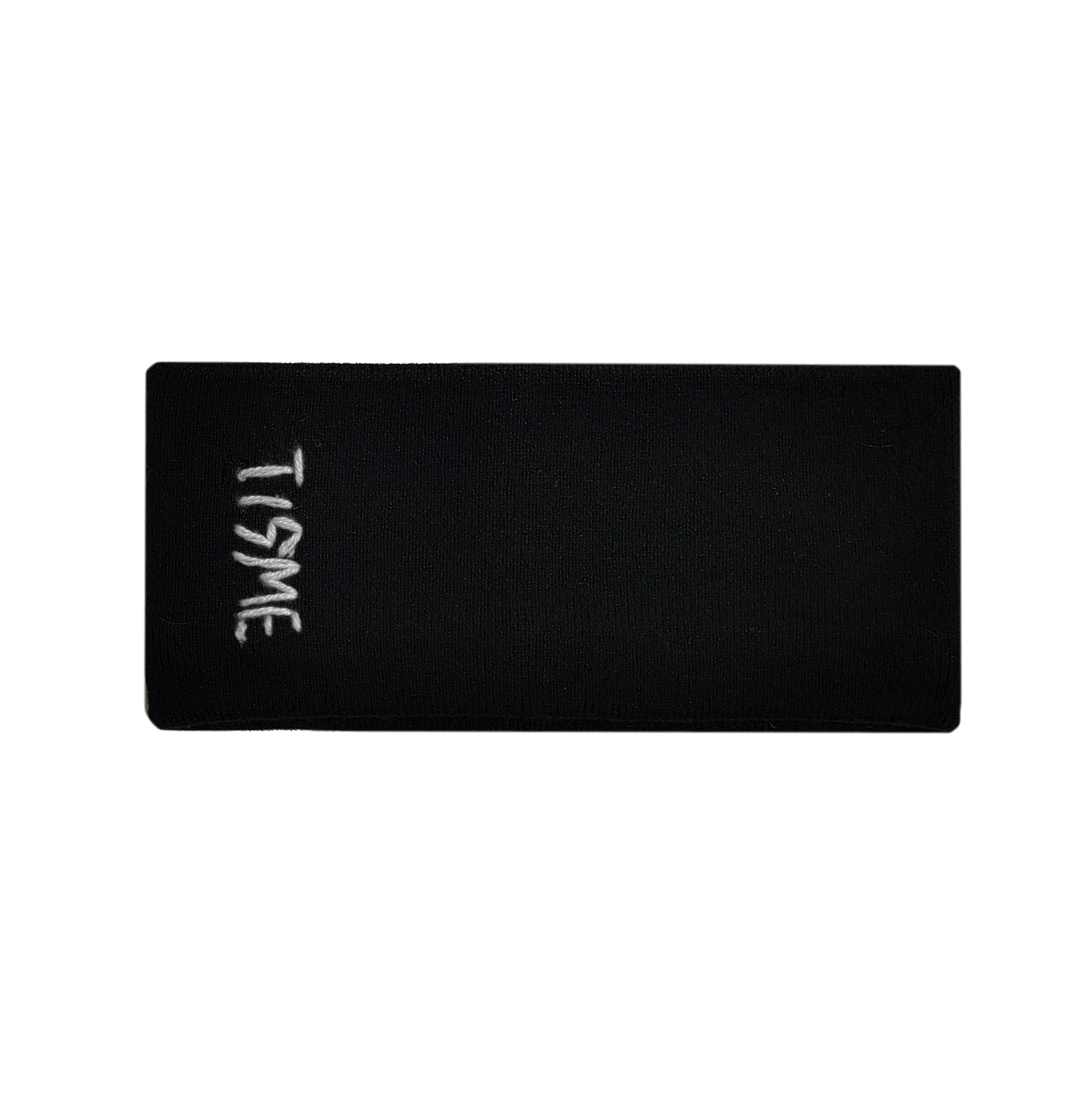 Handstich Winter Band (White Stitch)