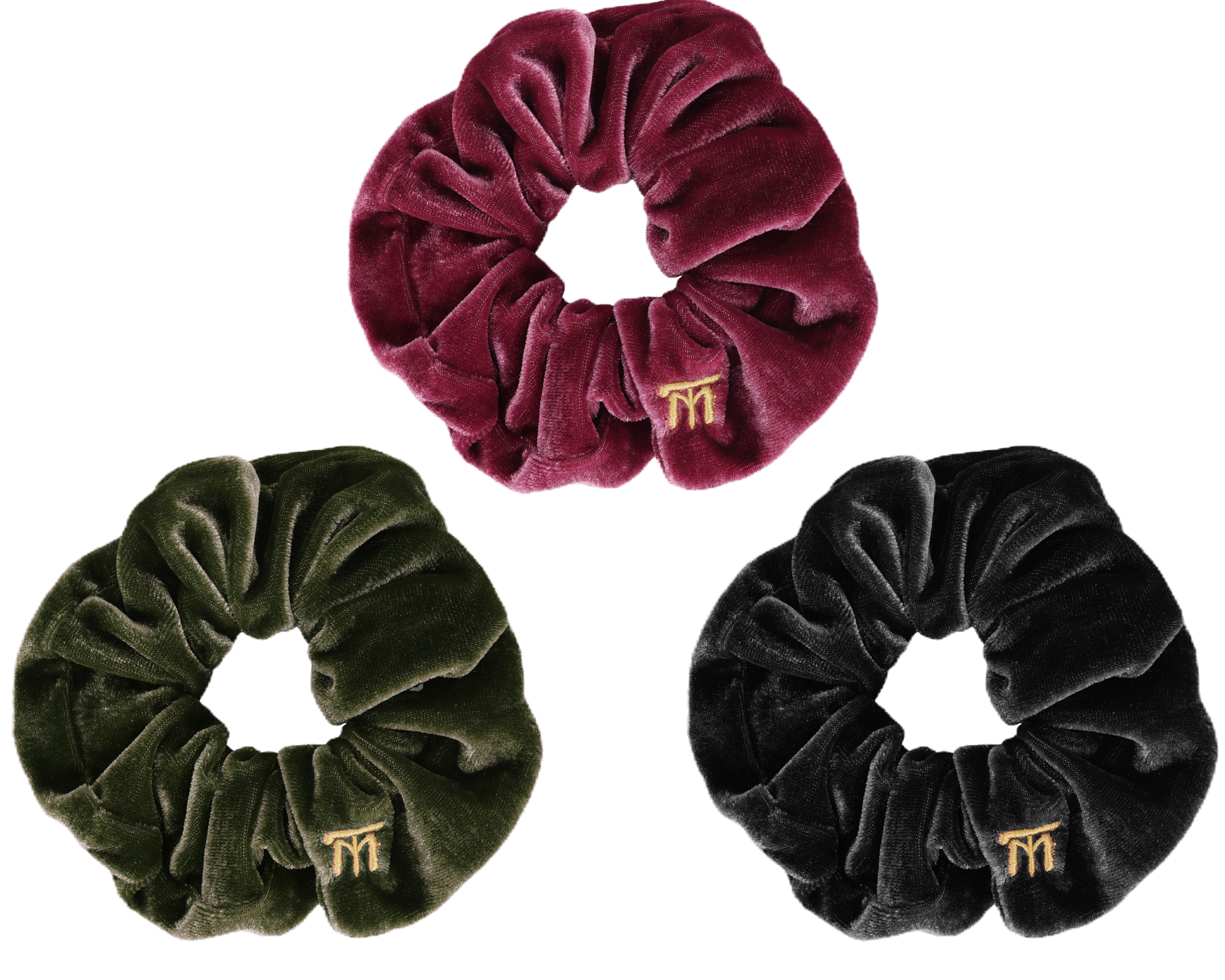 Velvet Scrunchie