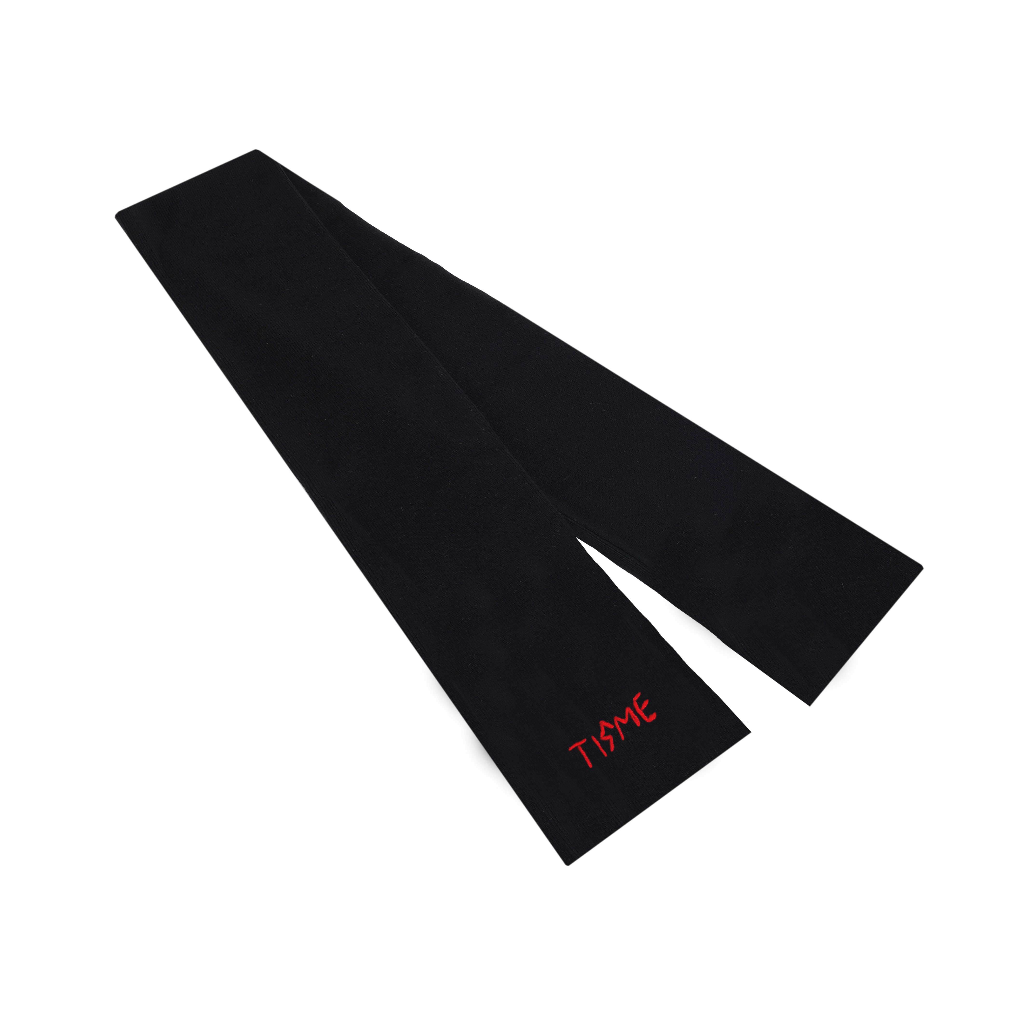 Handstich Shawl (Dark Red Stitch)