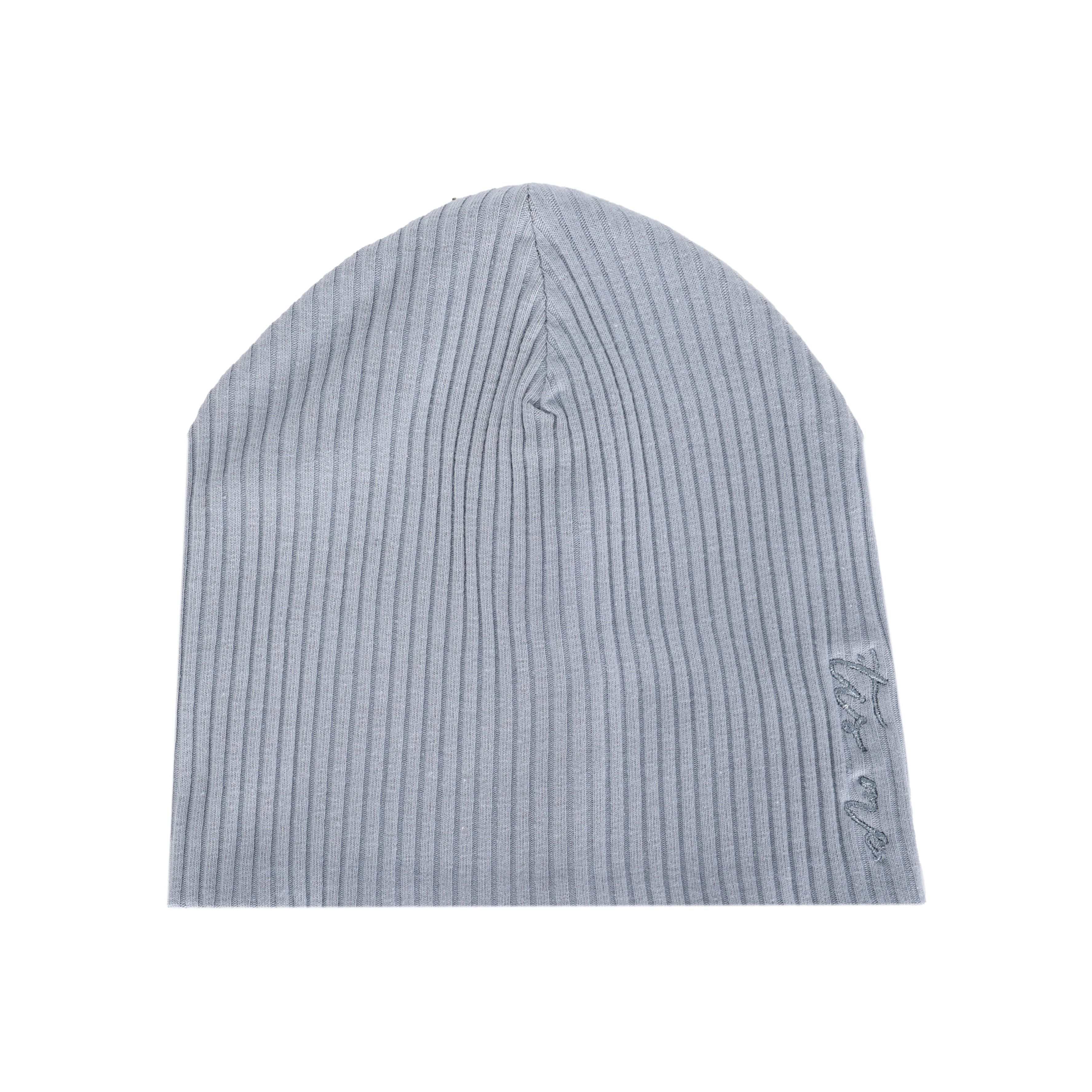Blue Denim Spring Beanie